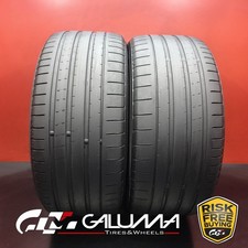 Set Of 2 Tires Yokohama Advan Sport V107c 28540zr22 2854022 2854022 92215 Set Of 2 Tires Yokohama Advan Sport V107c 28540zr22 2854022 2854022 92215
