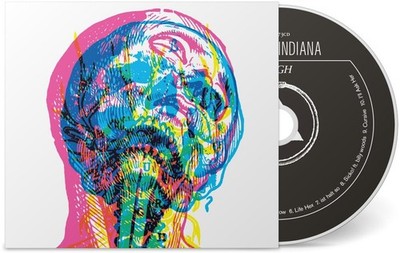 Audio Cd Neu - Indiana Mandy - Urgh -I- Sacred Bones Records