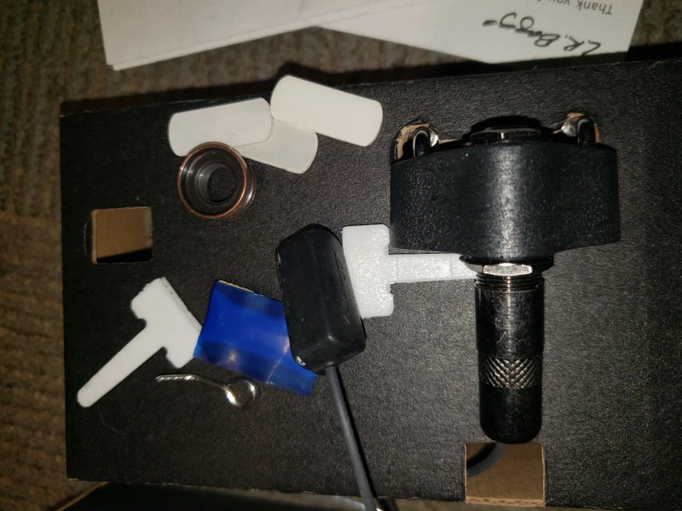 LR Baggs Radium Mandolin Pickup--New Old Stock! - Image 2 of 3