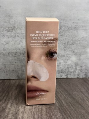 Dr.Althea Premium Quick Step Sebum Cleanser Hydrating Peppermint 100ml