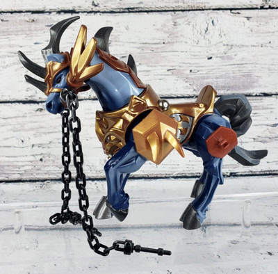 MEGA BLOKS Mag Warriors - Splinterskull Horse/Steed - Mag Lock Construction