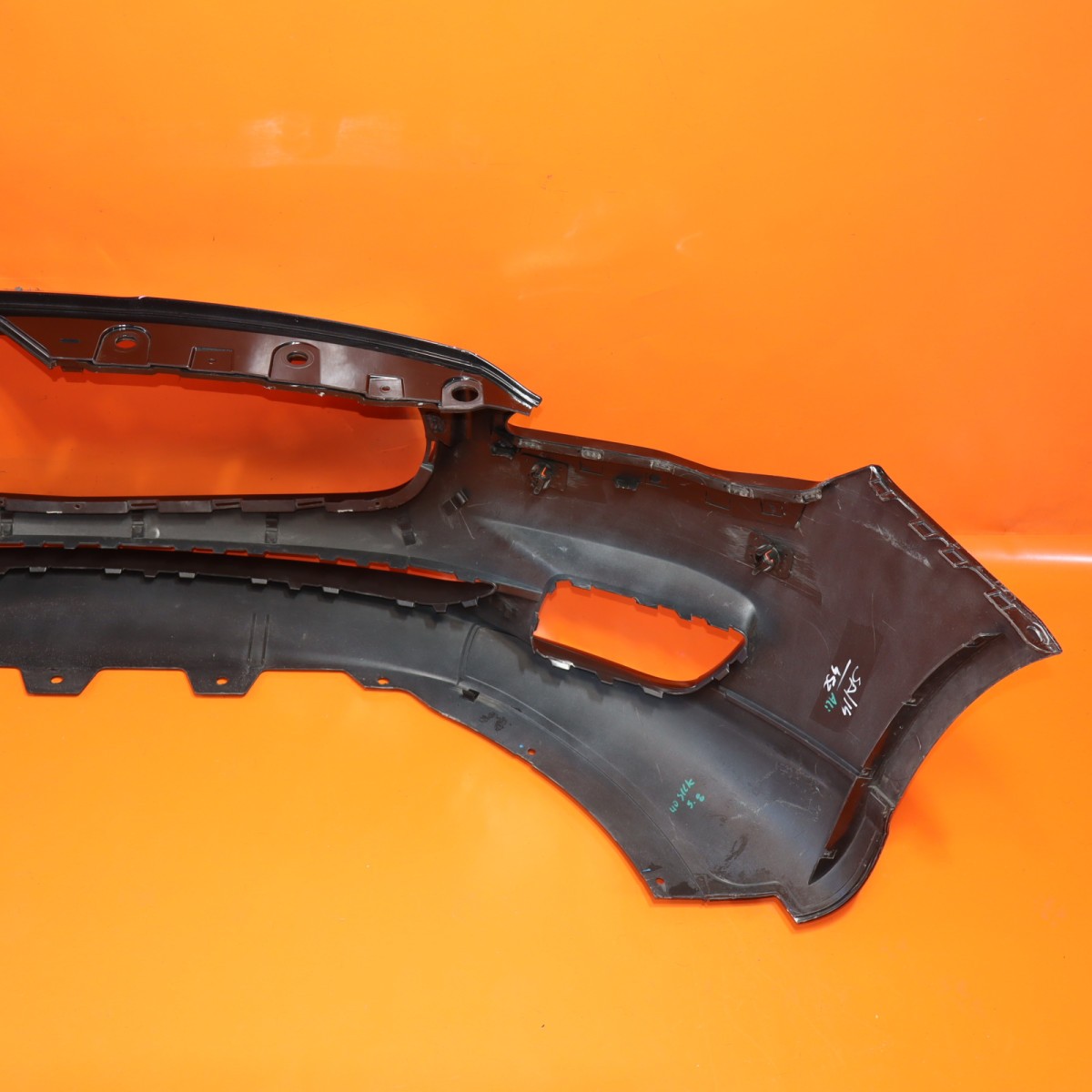 Maserati Quattroporte 2014-2017 Front Bumper P/N 670010256