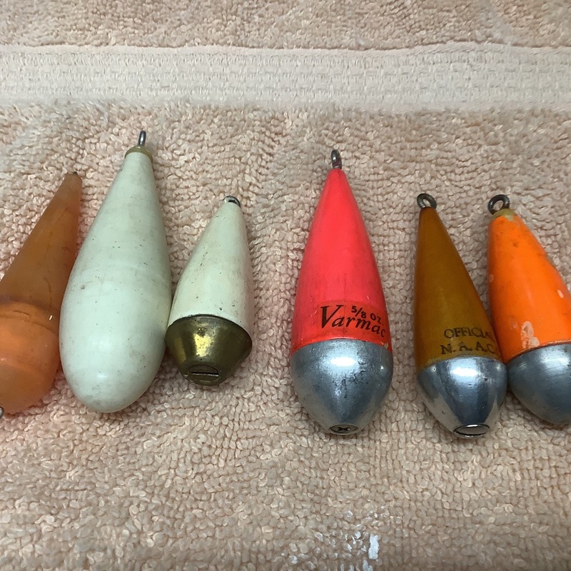 6 Casting Plus Lot8 See Photos