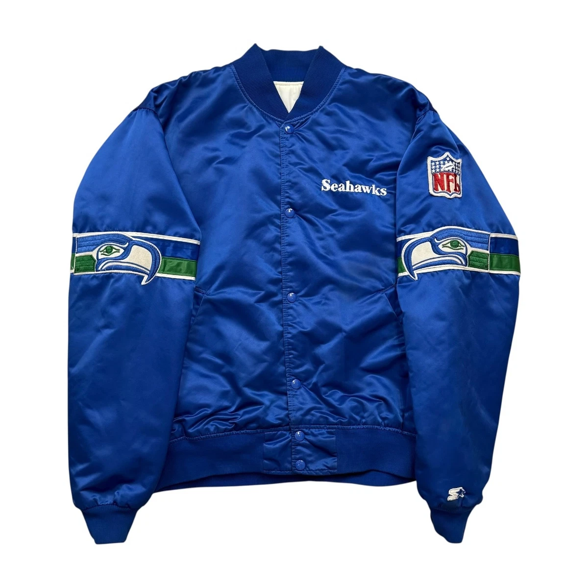Starter Seattle Seahawks NFL Jackets for sale | eBay