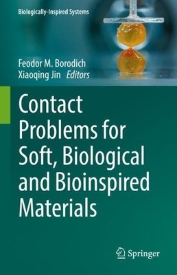 Kontaktprobleme für weiche, biologische und bioinspirierte Materialien - 9783030851743