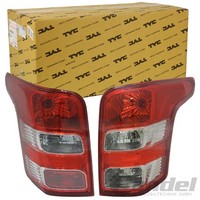 TYC RÜCkleuchte Links Passend FÜR Fiat Fullback Mitsubishi L200 | 11-12828-05-2