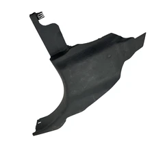 2011 - 2016 Ford F250 F350 Gray Left Cowl Kick Panel Trim LH 8C34-2502349-AE OEM