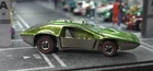 Vintage Hot Wheels Redline Side Kick Spectraflame Green (⁷⁹)