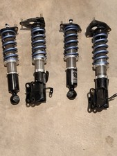 S3 Coilovers With Swift Springs For 2022 Subaru Wrx Vb