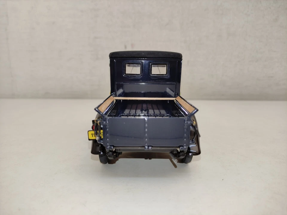 Danbury Mint Dodge Pickup  Scala 1/24-U19 - Immagine 4 di 4