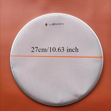 Lemon 10” 2 Ply Mesh Head for Roland Alesis Drum Pad