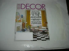 Elle Decor Magazine April 2019