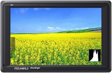 Feelworld FW279 7 Inch 2200nit Daylight Viewable Camera Field 4K Video Monitor