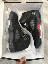 11M NEW Air Jordan 5 Retro Halloween 2026 HQ7978-001