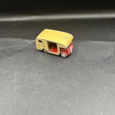 Vintage Matchbox Marshall Horse Box MK7 Dieca...