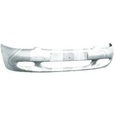 DIEDERICHS Stoßstange Stoßfänger für FORD Escort VI Cabrio (ALL) Grundiert