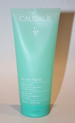 New Caudalie Eau des Vignes Shower Gel 200 mL 6.7 fl oz