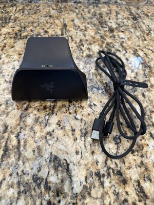 Razer Quick Charging Stand for PS5 DualSense Wireless Controller (NO BOX)