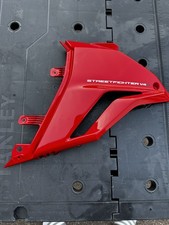 Ducati Streetfighter V4s Verkleidung links unten - Ducati 4801A661AA