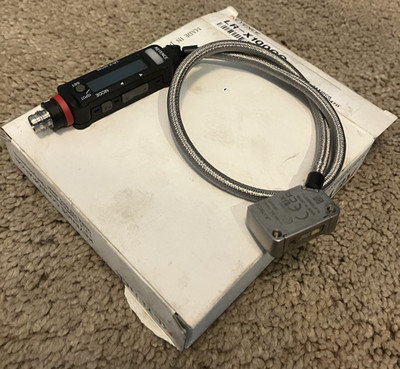 Keyence LR-X100CG Laser Sensor