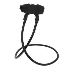 Rotatable Mobile Phone Neck Holder Cellphone Bracket Hanging Stand