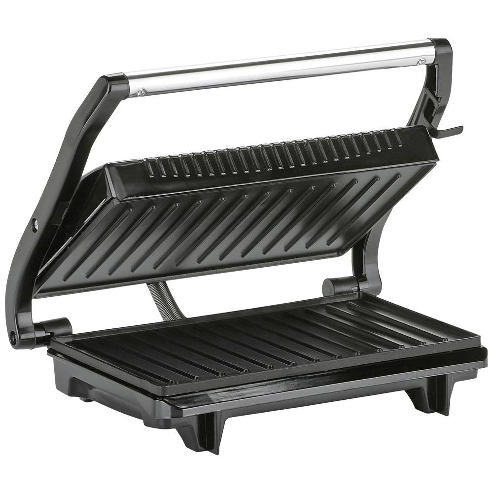 Grill à contact Tristar GR-2846 pour cuire sans attacher et ranger sans encombrer l'espace