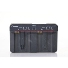 Canon Charger LC-E19 For LP-E19 / LP-E4 / LP-E4N Batteries / Replacement Charger