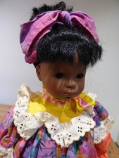 Poupée COROLLE - CANNELLE 1989