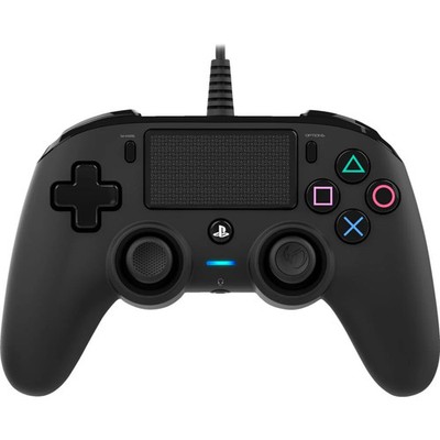 Nacon NA360653 Color Edition Controller kabelgebunden PlayStation 4 Schwarz