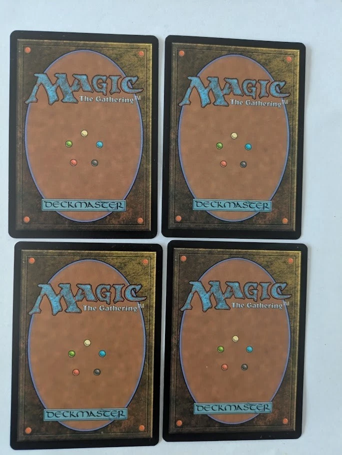 4 Acquire Fifth Dawn MTG NM Free shipping with tracking - Image 2 of 2