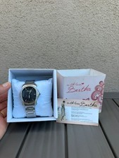Orologio Bertha vintage nuovo con etichetta