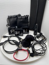 RODE Rode Wireless Go II Dual Channel Wireless Microphone Audio System