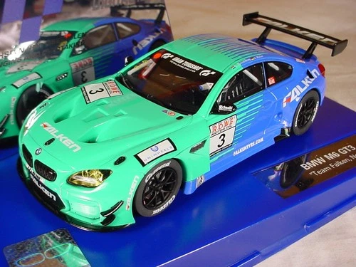 DIGITAL 132 Carrera BMW M6 GT3 #3 Falken 30844 MB