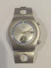 Vintage Seiko Rally Retro 17J Automatic Men's Watch 6139 8049T Estate Find Runs