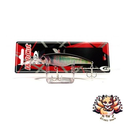 NEW OSP High Cut 5.3g Suspending Minnow RP68 Real Oikawa Color