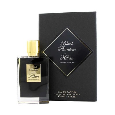 Kilian Black Phantom Coffe ''Memento Mori'' EDP 1.7 fl. oz. / 50ml Batch Code:N3E8