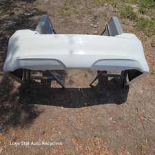2012-2014 Toyota Camry Se Rear Bumper Local Pickup No Ship