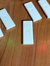 6 Apple Remote Controls for Apple TV iPod dock MacBook iMac Mac Pro - A1156