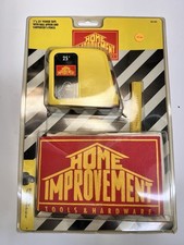 Home Improvement Power Tape Apron Pencil Set, Tim Allen TV Memorabilia