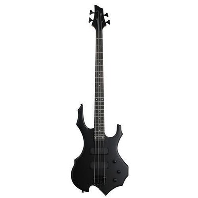 Ktaxon 44Inch Matt Electric Bass Guitar Basswood H-H Pickup
