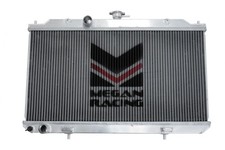 Megan Racing Aluminum Radiator For Nissan Sentra 02-06 Se-r Spec V