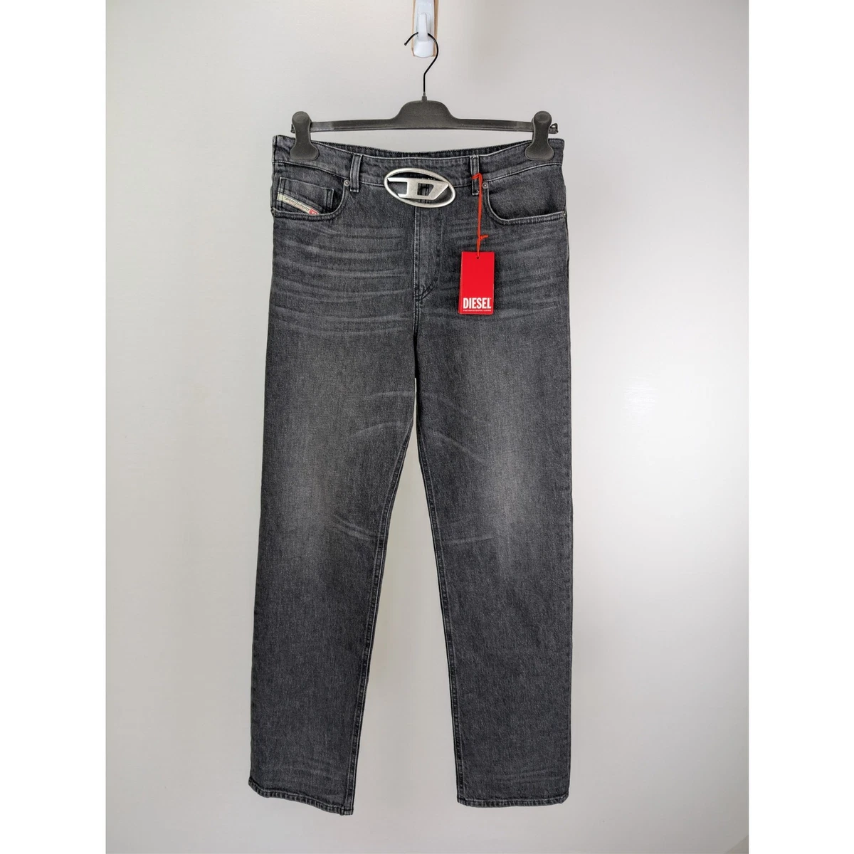 Diesel Viker Jeans for Men in 32 Inseam for sale | eBay