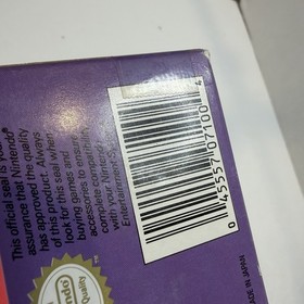 Dr. Jekyll and Mr. Hyde (Nintendo 1989) NES CIB Complete W/ Box & Manual Tested