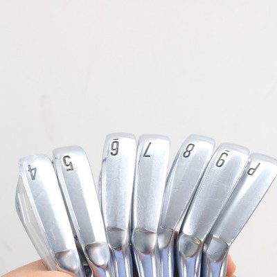 Srixon ZX7 Forged Iron Set 4-P Steel N.S.Pro Stiff Flex Right