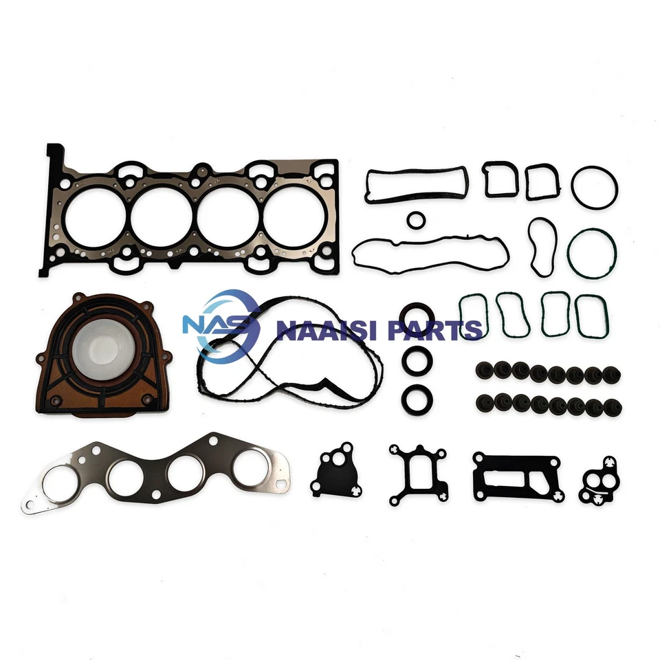 For 2012-2016 Ford Focus 2.0L l4 DOHC 2013 2014 2015 MLS Head Gasket Set US - Image 2 of 4