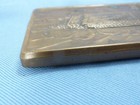 Fidelity National Bank & Trust Kansas City MO Brass  Bronze Paperweight Medal — photo 9