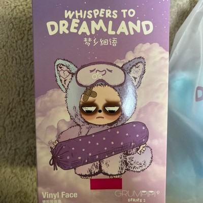 Grumpy's Series 2: Whispers to Dreamland
