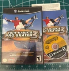Tony Hawks Pro Skater 3 Nintendo GameCube Complete CIB