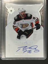2022-23 Upper Deck Ultimate Collection #106 Benoit-Olivier Groulx 2021-22 /299