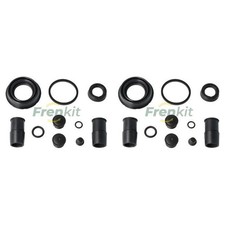 2X FRENKIT REP.-SATZ BREMSSATTEL HINTEN passend für CADILLAC BLS CITROËN C5 FORD